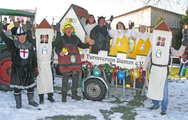 Karneval Turmverein Damm