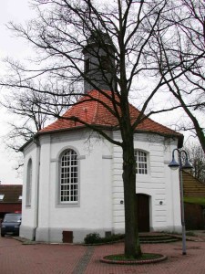 reformierte Kirche, Scheffler Schermbeck