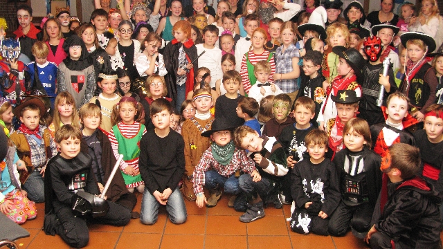 Kinderkarneval Schermbeck 2013 (11)