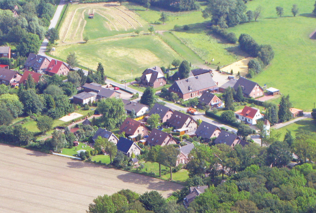 Luftbild Nr. 10, Damm, Elsenberg, 22.6.2010  IMG_3637