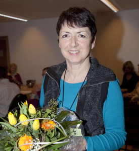 Nach zehnjähriger Tätigkeit als stellvertretende Vorsitzende wurde Doris Hecheltjen-Niesen verabschiedet. Foto: Ulrike Pollmann