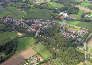 Schermbeck Luftbild