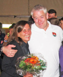 Marc und Dagmar Grothoff. Foto Scheffler