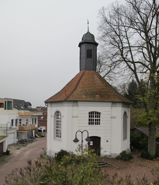Am 28. Mai 1786 wurde diese zweite reformierte Kirche feierlich eingeweiht. Heute wird das barocke Gebäude als Kulturstube genutzt. Foto Scheffler