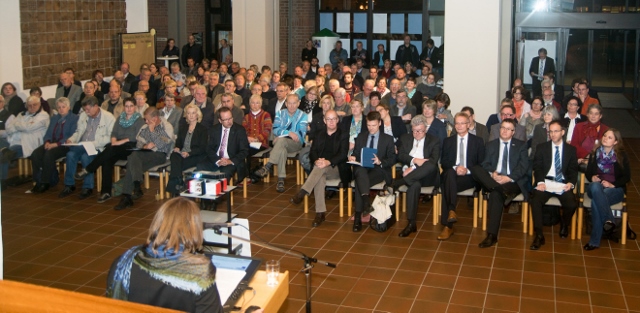 LEADER lockte über 130 Bürger ins Voerder Rathaus  
