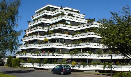 Terrassenhaus