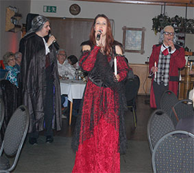 Musical-Gourmet-Dinner