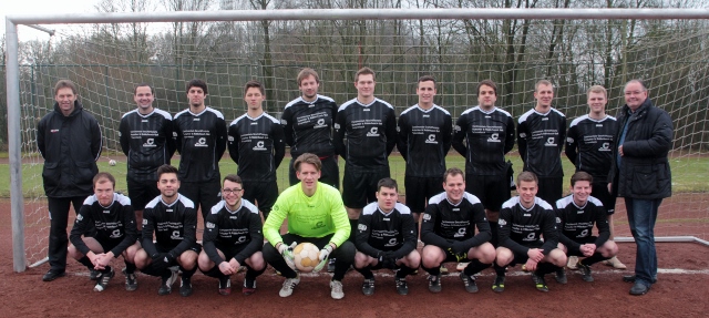 Fussballmannschaft TUS Gahlen2 (2)