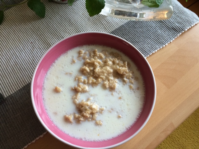 Porridge
