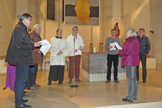 Schermbeck, Theatergruppe St. Ludgerus