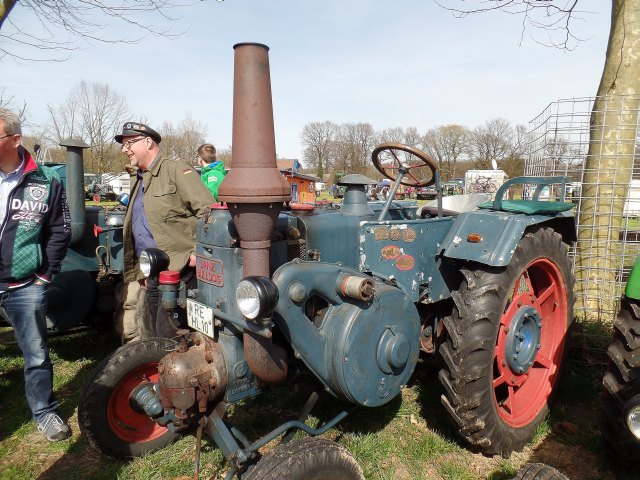 Oldtimertreffen Prickingshof 2015