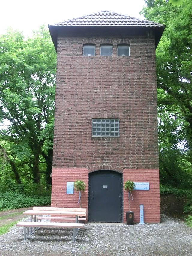 Turmstation Schermbeck-Bricht