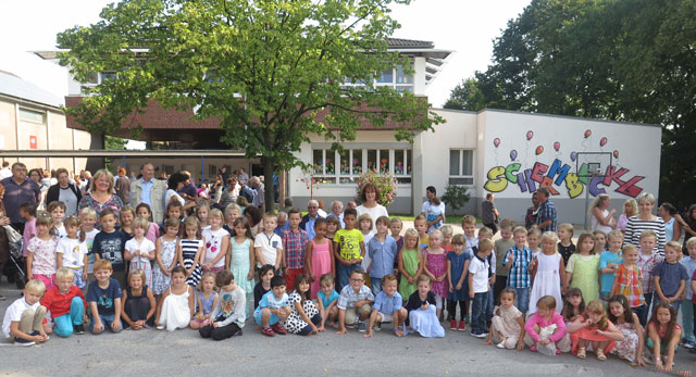 i-Dötze, Gemeinschaftsgrundschule Schermbeck