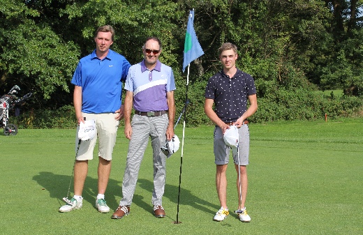 Golf-Clubmeisterschaften Weselerwald 2015 (1)