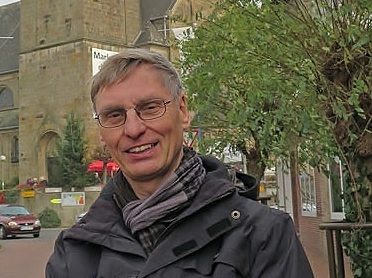 Klaus Honermann Pastor