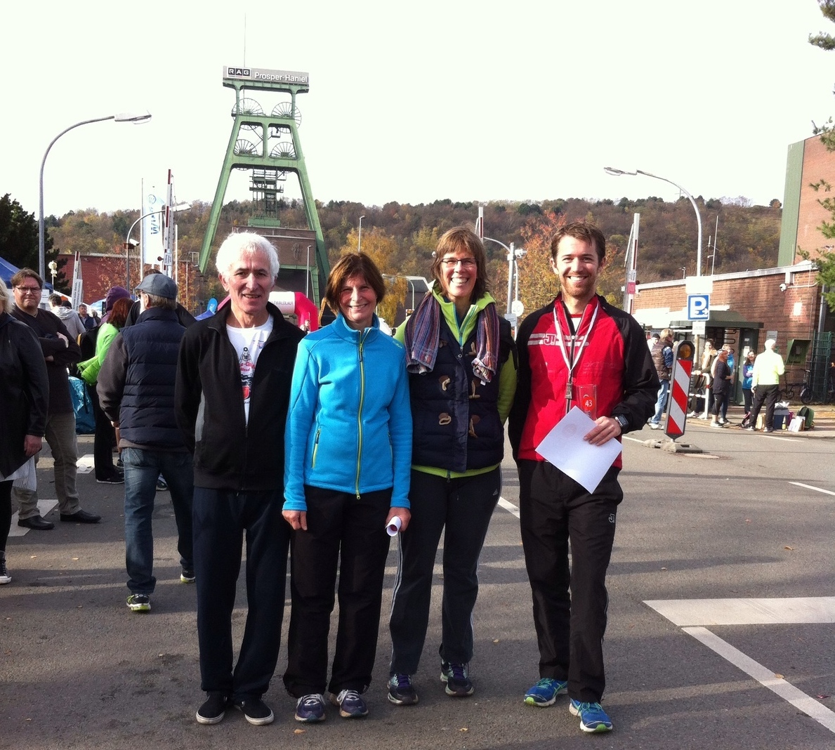 Marathon Schermbeck