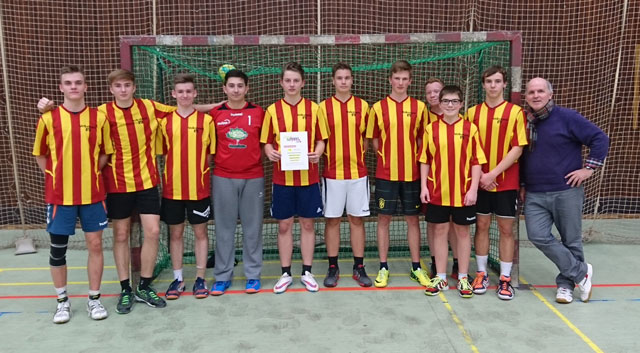 Gesamtschule Handball-DSC_0050