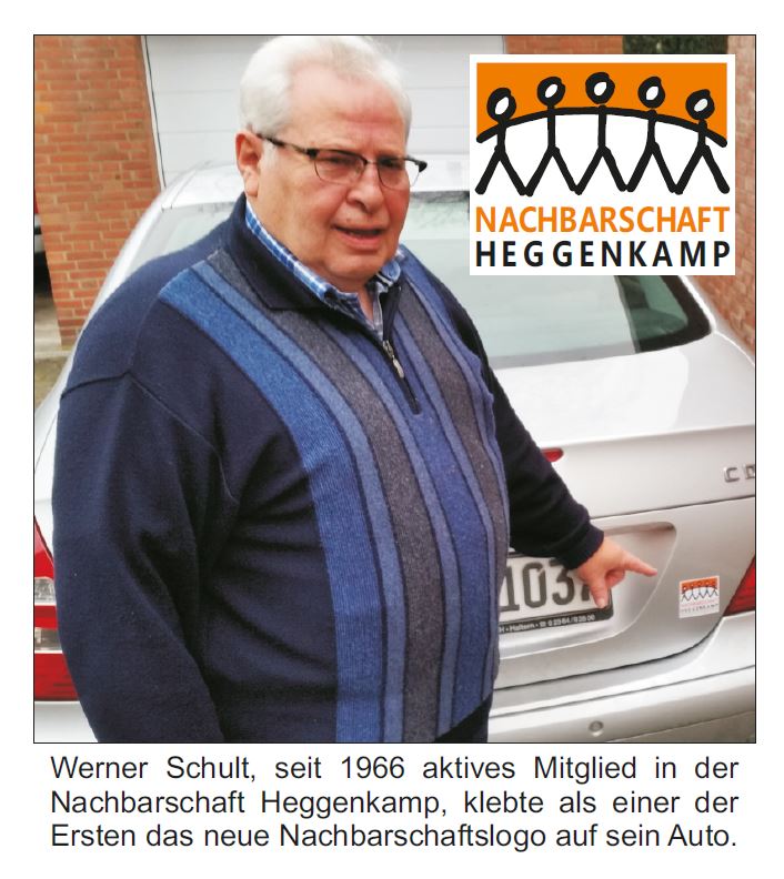 Werner Schult heggenkamp Schermbeck