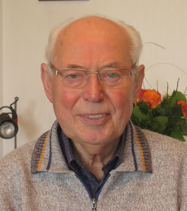 Heinz Horstkamp Schermbeck