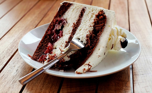 Kuchen und Torten