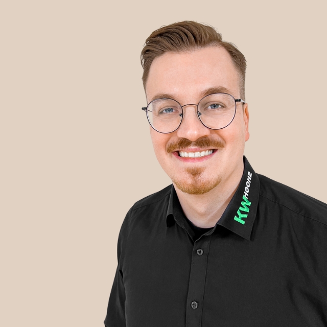Nick Weidemann - Ansprechpartner Gewerbe/Industrie