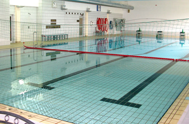 Lehrschwimmbecken kann mit Fördergeld erweitert werden
