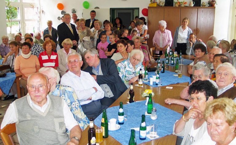 25 Jahre Kolping in Schermbeck
