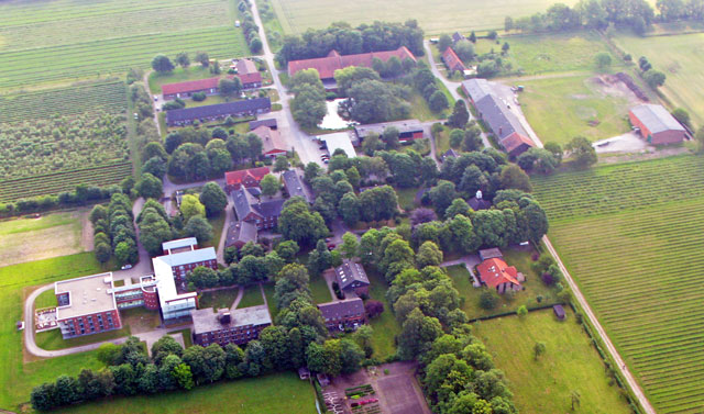 Luftbild (12): Lühlerheim