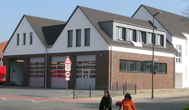 Dorfgemeinschaftshaus Schermbeck