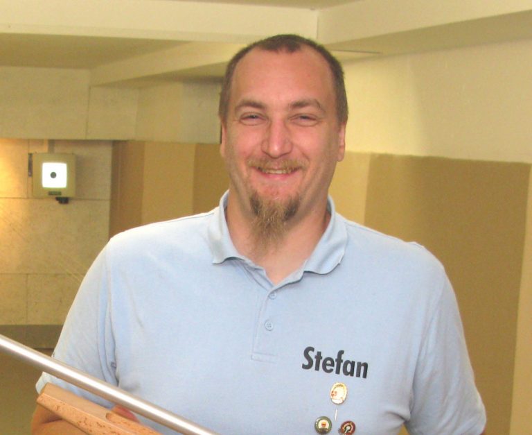 Stefan Heier ist Trainer-C-Leistungssport