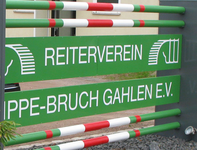 Schermbeck Reiterverein Lippe-Bruch Gahlen