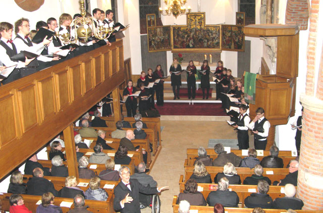 Maienzauber – Konzert Kirche St. Georg