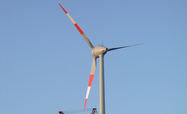 Windenergie in der Gemeinde Schermbeck
