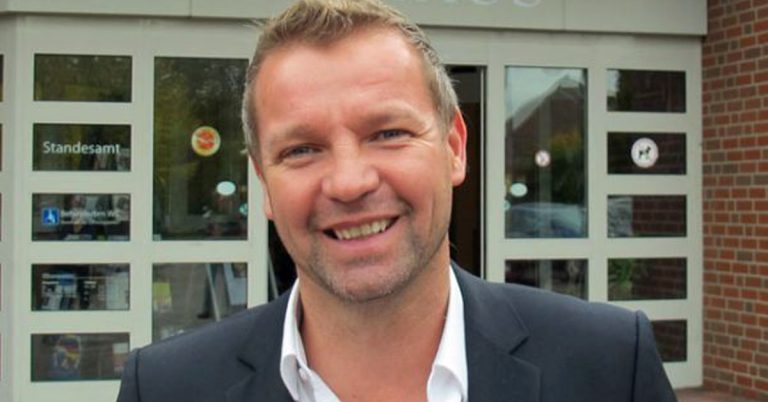 Lebenslauf von Bürgermeisterkandidat Schermbeck Mike Rexforth