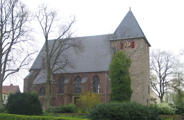 Gospelkonzert in der Gahlener Dorfkirche