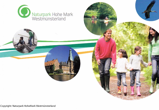 50 Jahre Naturpark Hohe Mark – Westmünsterland