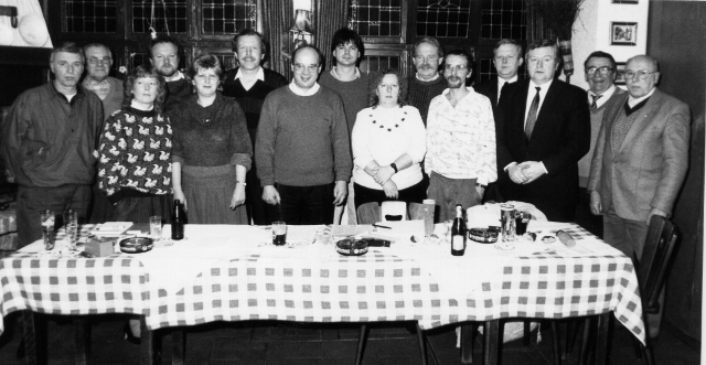 Vor 25 Jahren in Schermbeck