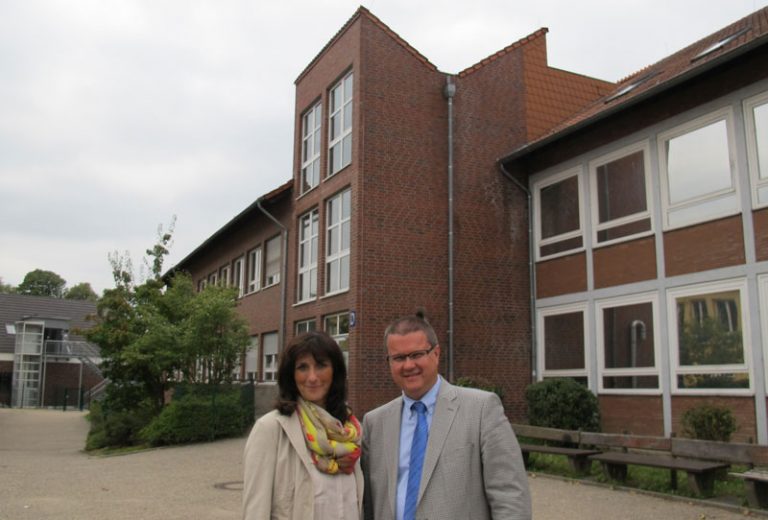 Anmeldeverfahren 2014 – Gesamtschule Schermbeck
