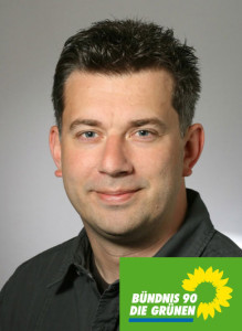 Holger Schoel, Vorsitzender B'90/Die GRÜNEN, Ortsverband Schermbeck