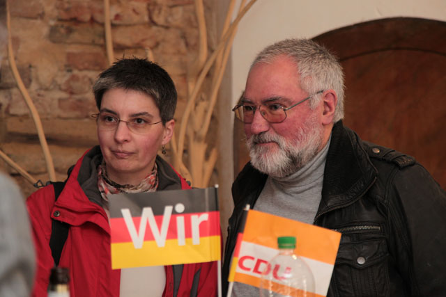 CDU-Bürgertreff  „Mi 15“ kam gut an