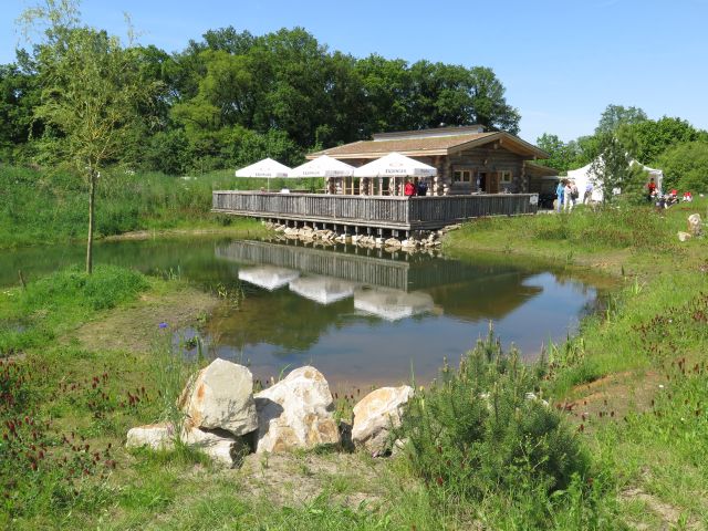 Messe „Haus & Garten“ wurde eröffnet