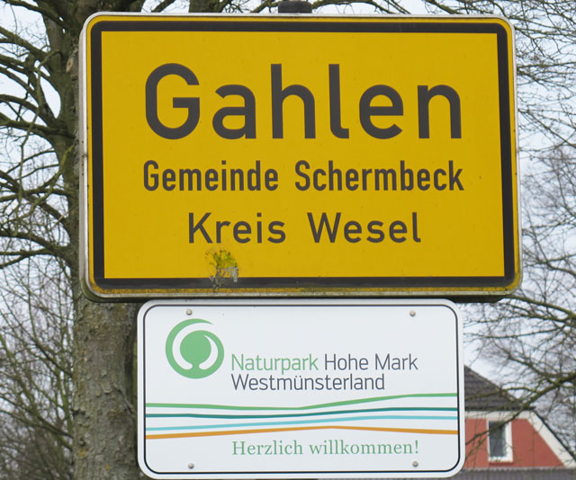 Gahlen ist Schermbecks Geheimtipp