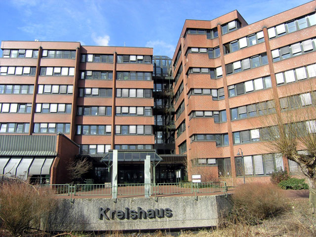 Amtsblatt des Kreises Wesel