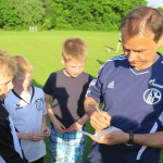 Schalke-Fußballer Olaf ThonTuS Gahlen (47)