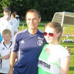 Schalke-Fußballer Olaf ThonTuS Gahlen (50)