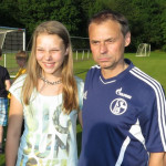 Schalke-Fußballer Olaf ThonTuS Gahlen (52)