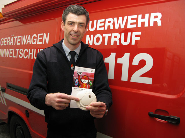 Schermbecker Wehrleute halfen auch woanders