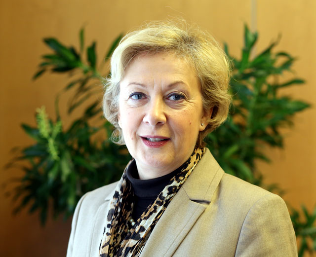 Christiane Seltmann siegte in Schermbeck