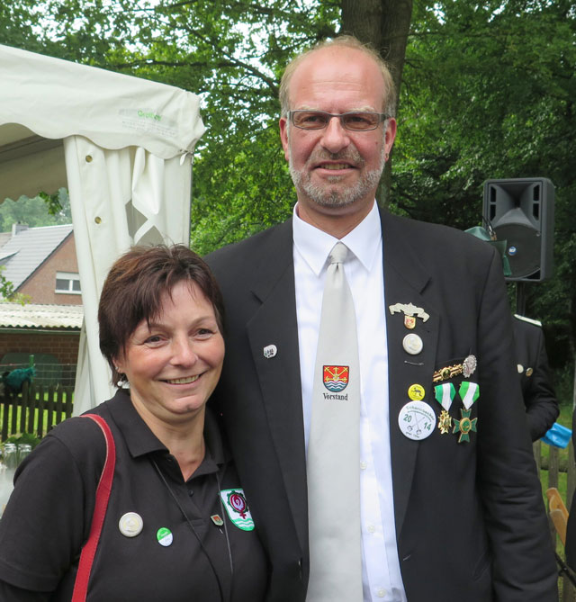 Bernd Holtmann und Kerstin Hoppe regieren bald
