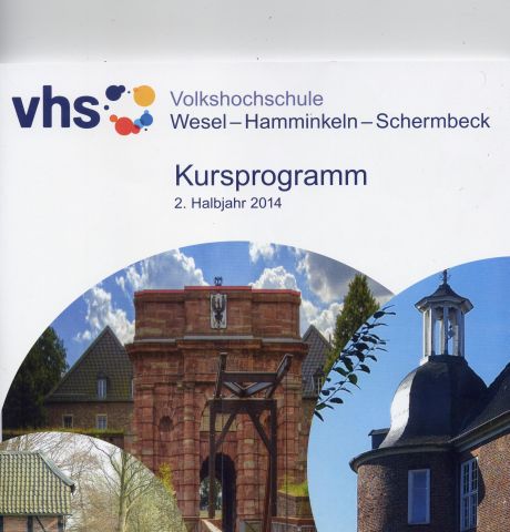 Image der VHS in Schermbeck steigern